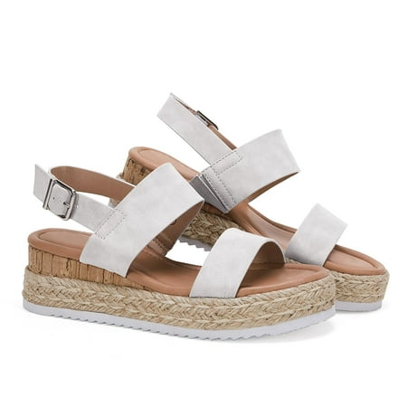 

Women s Chain Decor Chunky Low Heels Square Toe Patent Leather All-Match Slip On Commuter Solid Color Shoes