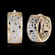 thumbnail image 3 of Pendientes Mujer Moda - Cobre - Elegantes y Exquisitos - Joyería Mujer., 3 of 4