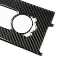 thumbnail image 4 of Gear  Panel Trim  Center Console Gear  Panel Trim  Gear Panel Trim Sticker 2PCS Car Accessories Carbon Fiber Gear  Panel Cover Trim For  IS250 IS300 2013-2018, 4 of 8