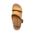 thumbnail image 2 of Sandalias ortopédicas de cuña con plantilla de corcho para mujer DREAM PAIRS, 2 of 7