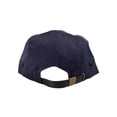 thumbnail image 4 of Top Headwear 5 Panel Twill Cap - Navy, 4 of 4