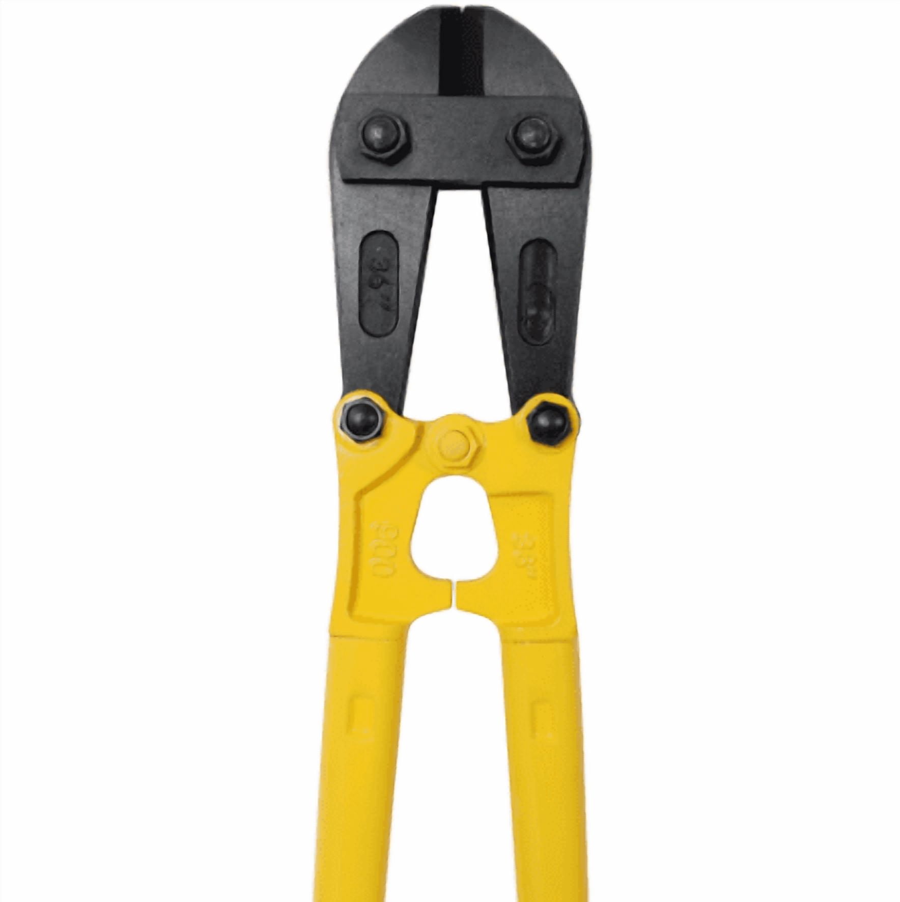 36" Heavy-Duty Bolt Cutter for Fence, Wire, Chain, Padlocks, Ergonomic Grip