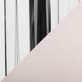 thumbnail image 2 of LumiSource Chrome, Cream PU Toriano Adjustable Bar Stool - Set of 2, 2 of 9