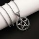 thumbnail image 2 of New Hot Sales Hot-Selling New Arrival Korean-Style Chic and Unique All-Match Pentagram Pendant Hollow Moon, 2 of 5