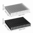 thumbnail image 5 of Aluminum Heat Sink Radiator Heatsink Electronic Heat Dissipation Radiator, 5 of 10