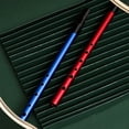 thumbnail image 4 of Riwcyla Irish Whistle C Key 6,hole Key of C 6 Holes Flute Penny Whistle Tin Whistle Wind Musical Instruments for Student Beginners Intermediates Experts, 4 of 6