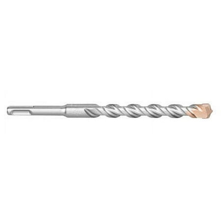 UPC: 0045242111978 | Milwaukee 48-20-7474 – 1/2  SDS Plus Shank 2-Cutter Rotary Hammer Drill Bit