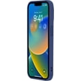 thumbnail image 4 of Case  for iPhone 15 6.1 Inches, Silky Touch Anti-Scratch and Anti-Fingerprint Full-Body Protective(Blue, 4 of 10