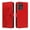 Red, variant on Wallet Phone case for Motorola Edge 50 Pro 5G