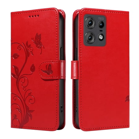 Wallet Phone case for Motorola Edge 50 Pro 5G