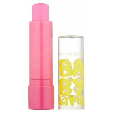 Maybelline Baby Lips 0.15 Oz. Moisturizing Lip Balm (Pack of 12)