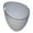 2.5L Clear Frosted, variant on Plastic Cooler Chilling Storage Holder Beverage Chiller Bin Food Grade Leakproof Ice Beer Bucket for Cocktail Bar Home