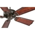 thumbnail image 3 of Craftmade American Tradition 56 in. Indoor Ceiling Fan with Layered Trim Blades, 3 of 11