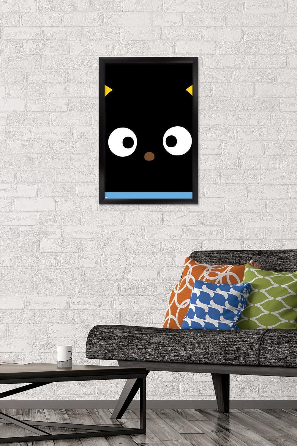 Hello Kitty and Friends - Chococat Close-Up Wall Poster, 22.375" x 34"