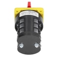 thumbnail image 4 of Universal Changeover Switch, Cam Selector Switch Non Slip Silver Alloy Contacts Good Insulation  for Industrial Control, 4 of 7