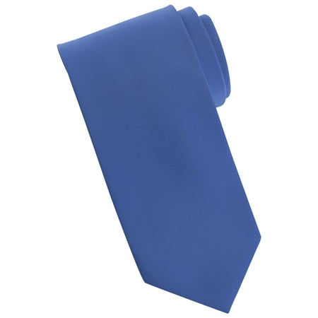 Edwards Men's Solid Polyester athletics Tie
