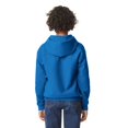 thumbnail image 2 of Gildan Boys/Girls Softstyle Plain Midweight Hoodie, 2 of 3