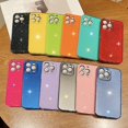 thumbnail image 2 of Jelly Glitter Tpu Case For Iphone 13 Pro Max Rose Red, 2 of 5
