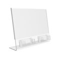 thumbnail image 5 of 24 PCS Gift Card Display with 2 Acrylic Pockets 11 x 8.5 Slide-in Sign Holder 19735-24PK, 5 of 5