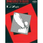 Alfred 00-Gs1004 Stairway To Heaven-Authentic Gtrtab Book