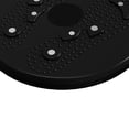 thumbnail image 2 of Tabla adelgazante Ab Twister, disco giratorio para cintura Manget Ab Twister Board cintura Fitness Twister rendimiento inigualable, 2 of 5
