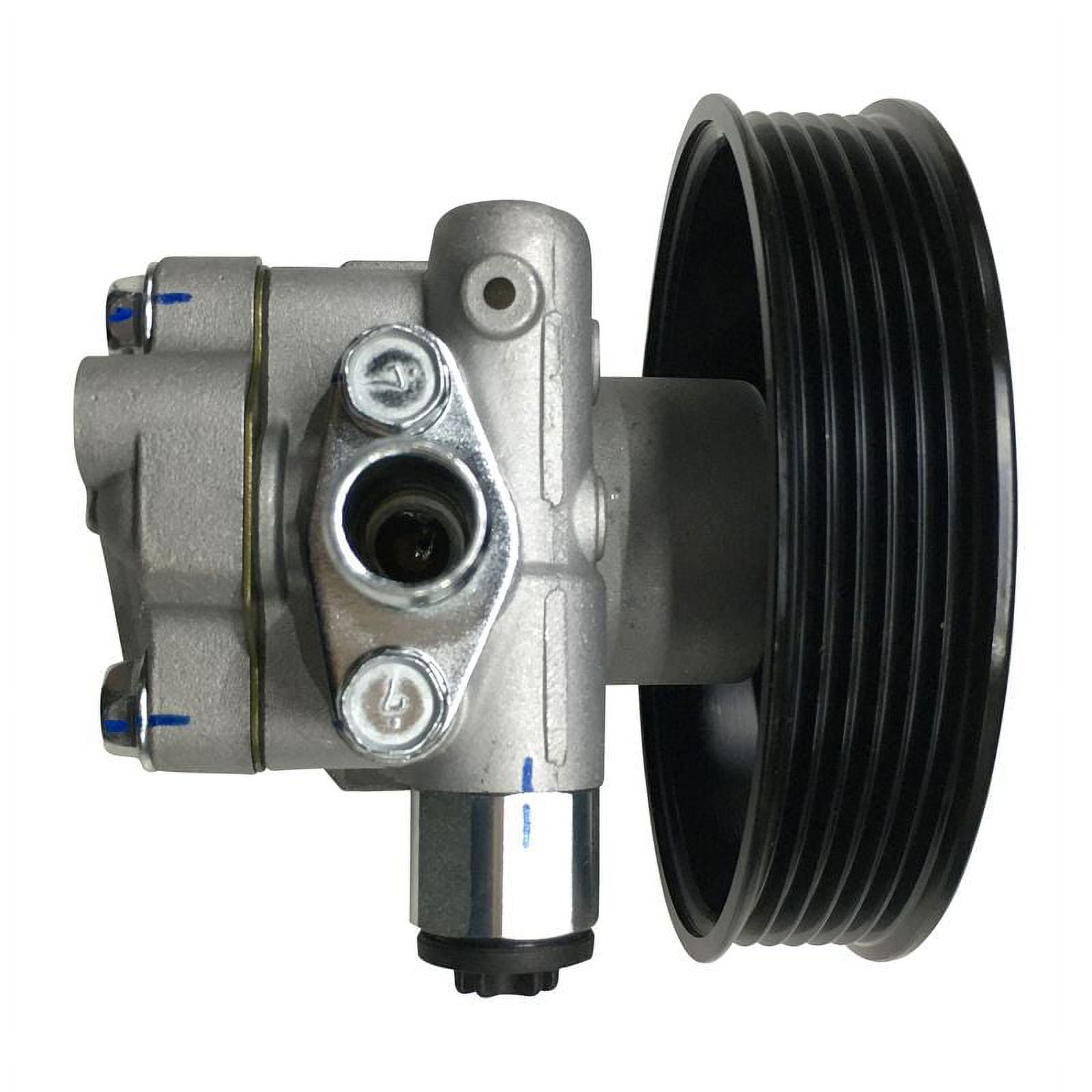 Edelmann Elite 6110PX Power Steering Pump