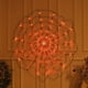 thumbnail image 4 of Spiderweb Lights 70 LEDs Remote Control Halloween Decorations 4FT Outdoor Garden Yard Patio, Cobwebs 8 Modes Indoor Outdoor, Waterproof LED String Lights for Yard Garden, Easy Assemble, 4 of 7
