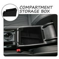Car Storage Box Dashboard Storage Tray for Car Dashboard Organizer Tray