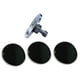 thumbnail image 4 of Extractor de abolladuras para coche, portátil, con 3 ventosas de pegamento frío. 5 centímetros, 4 of 9
