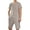 Gray, variant on Vedolay Mens' Short Set Mens Short Sets 2 Piece Outfits Fashion Summer Tracksuits Set,Blue M