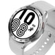 thumbnail image 3 of Anillo de reloj de metal compatible con Samsung Galaxy Watch4 40Mm, protección contra rayones Caja de metal estilo E, 3 of 6