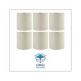 thumbnail image 6 of Boardwalk 16GREEN Green Seal Recycled Paper Towel Roll, Hardwound, Universal Roll Towels, Natural, 8" x 800 ft (Case of 6), 6 of 7