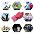 thumbnail image 4 of Bsvklp Coach Whistle Silbato Multifuncional Portátil para Emergencias Seguridad Deportiva (rojo), 4 of 6