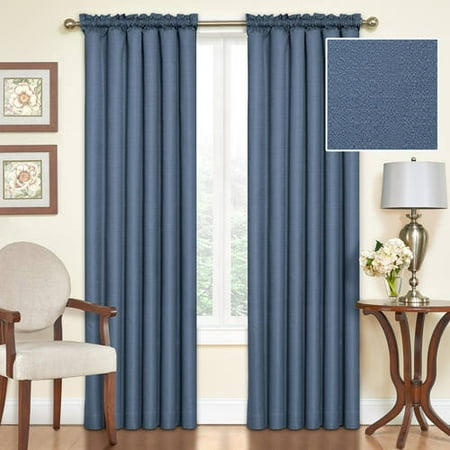 Eclipse Samara Blackout Energy Efficient Thermal Curtain Panel