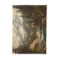 thumbnail image 6 of Yayeee Tablecloths for Rectangular Tables 54 x 54 inch Party Table Cover, Snow Mountains, 6 of 6