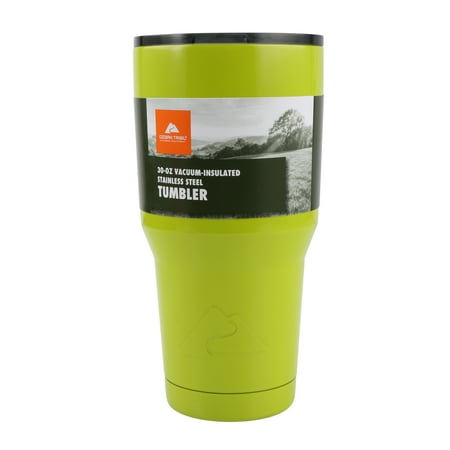 Ozark Trail 30-Ounce Double-Wall, Vacuum-Sealed Tumbler
