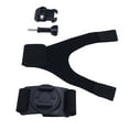 thumbnail image 1 of Action Camera Wrist Strap Holder, Loop Fastener Action Camera Wrist Strap 360 Degree Rotating  for Outdoor Photography, 1 of 7
