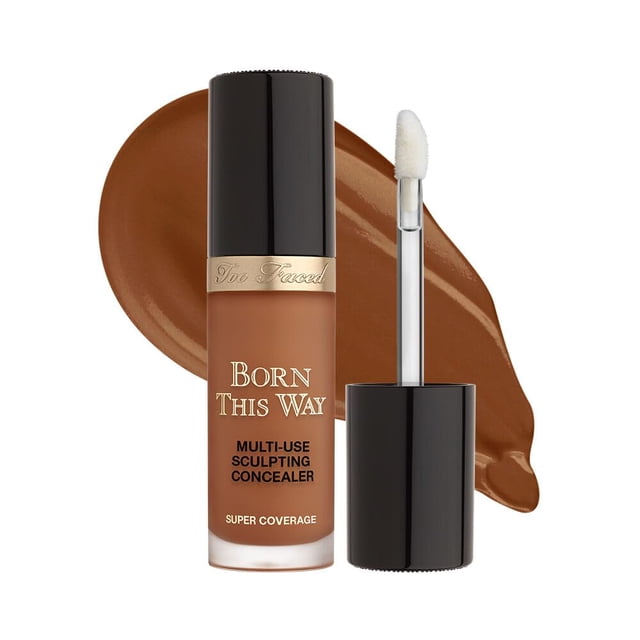 Corrector Too Faced Born This Way Super Coverage Spiced Rum