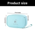 thumbnail image 7 of RUISINERY Portable Firsts Aid Bags Empty,Travel Bag,Medicals Supplies Organizers Bag for Traveling,Home,Camping,Office, 7 of 7