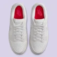 thumbnail image 3 of Nike Dunk Low Shoes 'Sail Iridescent Swoosh' HF5074-133 Women's Sizes New, 3 of 6