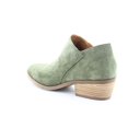 thumbnail image 3 of Lucky Brand Fanky Women's Boots Olive Night Size 11 M, 3 of 8