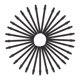 thumbnail image 3 of 30PCS Stylus Pen Nibs y Pen Clip para T505 Professional Graphics Drawing Tablet Stylus Pen Negr MABOTO Plumilla, 3 of 6