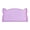 Purple, variant on Vibrant Life Silicone Cat Feeding Mat, Purple, 17.5" x 9"