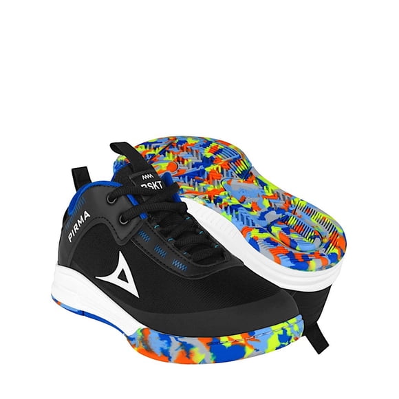 TENIS NIÑO PIRMA ANDERSON 2011-279 TEXTIL NEGRO Pirma  2011-279