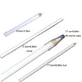 thumbnail image 2 of Rhinestone Crystals Applicator Picker Setter Kit Drawing Nail Art Decoration Pencils DIY Beauty Manicure Craft Home 17.5 sharpened, 2 of 7