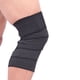 thumbnail image 2 of Rodillera de compresión elástica para correa de soporte de tendón rotuliano para fascitis plantar, ligamentos estabilizadores, dolor articular, esguinces hinchados, sentadillas, baloncesto, correr, tenis Ormromra 220534-1, 2 of 8