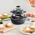 thumbnail image 4 of Dash Ultimate Deluxe Egg Cooker with Egg Bite Trays, 4 of 5