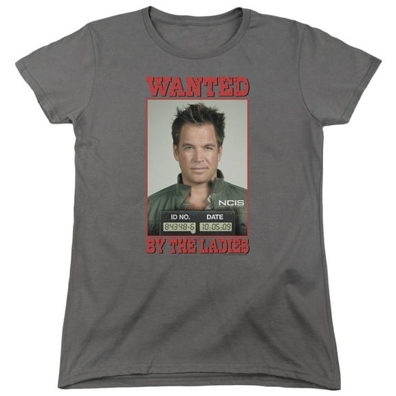 Ncis - Wanted - Women's Short Sleeve Shirt - Large