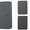 Gray, variant on Feishell Case for 7" Kindle Paperwhite 12th Generation 2024 and Kindle Colorsoft Signature Edition - Lightweight Shell Slim Cover with Auto Wake/Sleep for Kindle Paperwhite 2024,Black