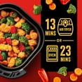 thumbnail image 5 of Stouffer’s Air Fryer Meals, Teriyaki Chicken, Crispy Chicken & Veggies, Frozen Meals 22 oz, 5 of 8